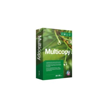 Multicopy Kopierpapier FSC,  2500 Stk, A4, 80 g/m² Multicopy Kopierpapier FSC,  2500 Stk, A4, 80 g/m²