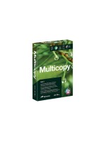 Multicopy Kopierpapier ZERO, 2500 Stk, Zero, A4, 80 g/m²