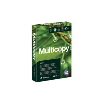 Multicopy Kopierpapier ZERO, 2500 Stk, Zero, A4, 80 g/m² Multicopy Kopierpapier ZERO, 2500 Stk, Zero, A4, 80 g/m²