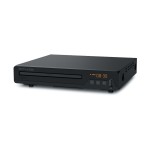 Muse Lecteur DVD M-55 DV Noir