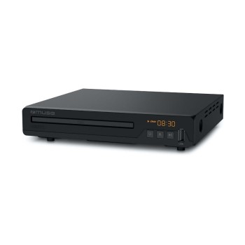 Muse M-55 DV, black , DVD-Player