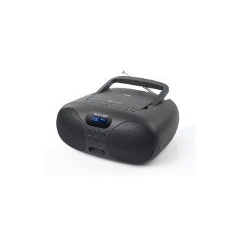 MUSE MD-208 DB, black 