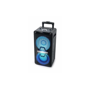 MUSE M-1920 DJ, 300 W, black MUSE M-1920 DJ, 300 W, black