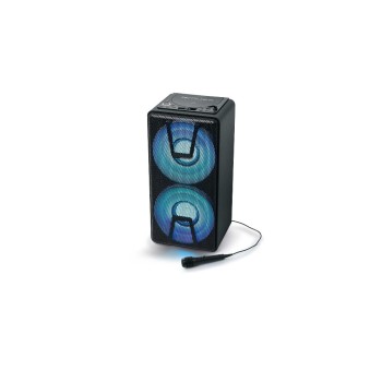 Muse M-1820 DJ, Bluetooth, CD-Funktion, 150 W, black Muse M-1820 DJ, Bluetooth, CD-Funktion, 150 W, black