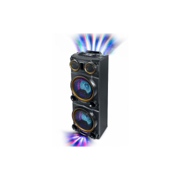 MUSE M-1988 DJ, Bluetooth, USB, 800 W MUSE M-1988 DJ, Bluetooth, USB, 800 W