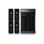 MWM Music World Media Systèmes de vinyle numérique PHASE Ultimate