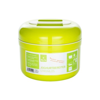 Joghurtbereiter hellgrün, 1 Stück Joghurtbereiter hellgrün, 1 Stück