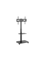 My Wall Trolley TV My Wall HP 108 Noir