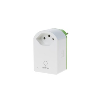 myStrom Energy Control Switch 2, WiFi-Switch, Apple Home Kit support