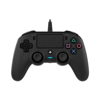 Nacon Gaming Controller Color Edition, Black Nacon Gaming Controller Color Edition, Black