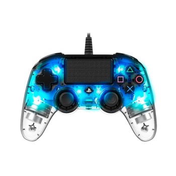 Nacon Gaming Controller Light Edition, Blue Nacon Gaming Controller Light Edition, Blue