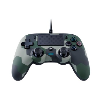 Nacon Gaming Controller Color Edition, Camo Green Nacon Gaming Controller Color Edition, Camo Green