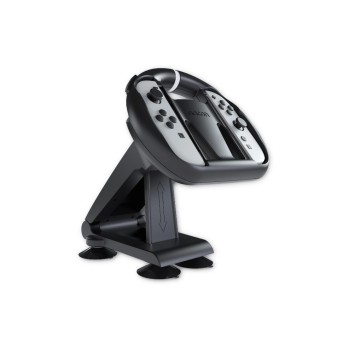 Foldable Wheel - black NSW2, Nintendo Switch 2 Foldable Wheel - black NSW2, Nintendo Switch 2