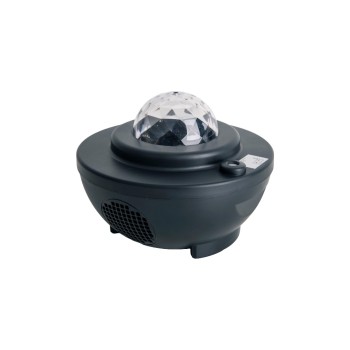 Näve LED Stimmungslicht Party Mehrfarbig, LED 4x3W, IP20,Bluetooth 5.0