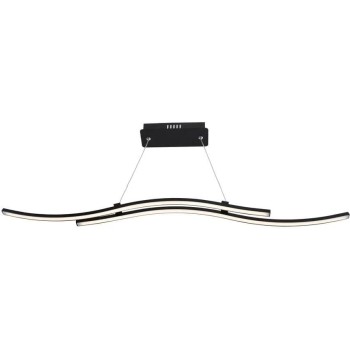 Näve Onda Pendelleuchte, LED fest verbaut, 3000K, warmweiss Näve Onda Pendelleuchte, LED fest verbaut, 3000K, warmweiss