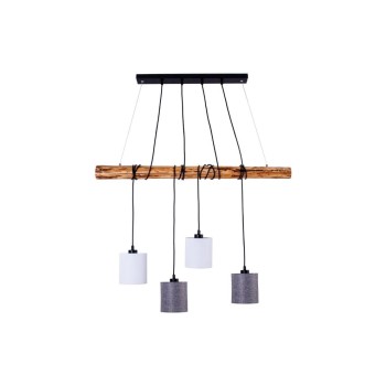 Näve Malta Pendelleuchte, E27, IP20, 40W, 230V