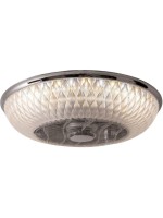 Näve Plafonnier «Viento» avec ventilateur