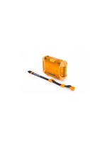 Nano Case 310, orange, Innenmasse (mm): 131x77x28