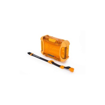 Nanuk Malette pour l’extérieur Nano Case 320 Orange