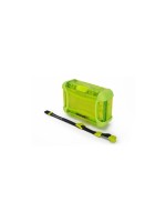 Nano Case 330, limette, Innenmasse (mm): 170x96x49
