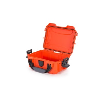 Kunststoffkoffer 903, leer, orange, Innenmasse (mm): 188x124x79 Kunststoffkoffer 903, leer, orange, Innenmasse (mm): 188x124x79