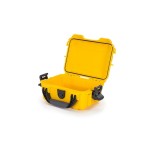 Kunststoffkoffer 903, leer, gelb, Innenmasse (mm): 188x124x79