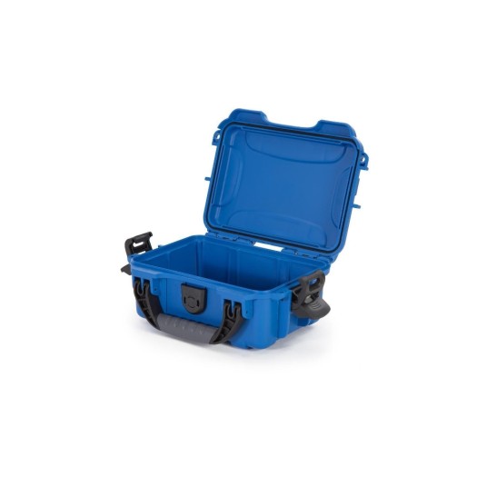 Kunststoffkoffer 903, leer, blau, Innenmasse (mm): 188x124x79