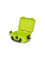 Kunststoffkoffer 904, leer, limette, Innenmasse (mm): 213x152x94