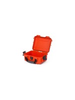 Kunststoffkoffer 904, leer, orange, Innenmasse (mm): 213x152x94