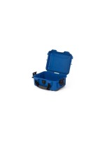 Kunststoffkoffer 904, leer, blau, Innenmasse (mm): 213x152x94