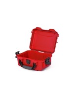 Kunststoffkoffer 904, leer, rot, Innenmasse (mm): 213x152x94
