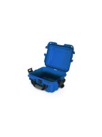 Kunststoffkoffer 905, leer, blue, Innenmasse (mm): 239x188x140