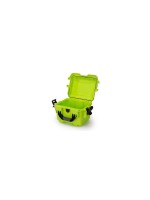 Kunststoffkoffer 908, leer, limette, Innenmasse (mm): 241x190x190