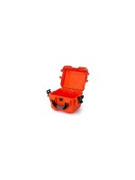 Kunststoffkoffer 908, leer, orange, Innenmasse (mm): 241x190x190