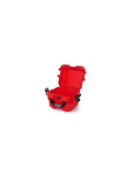 Kunststoffkoffer 908, leer, red, Innenmasse (mm): 241x190x190