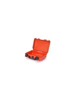 Kunststoffkoffer 909, leer, orange, Innenmasse (mm): 291x178x93