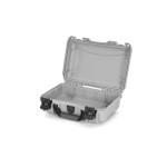 Nanuk Coffret en plastique 909 - vide Argenté