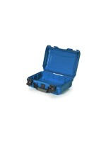 Kunststoffkoffer 909, leer, blau, Innenmasse (mm): 291x178x93