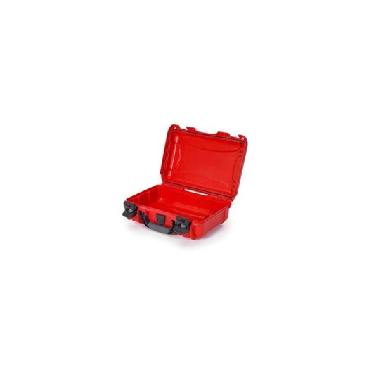 Kunststoffkoffer 909, leer, rot, Innenmasse (mm): 291x178x93