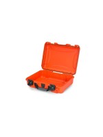 Kunststoffkoffer 910, leer, orange, Innenmasse (mm): 336x234x104
