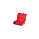 Nanuk Mallette en plastique 910 - vide Rouge
