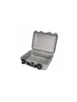 Kunststoffkoffer 920, leer, silver, Innenmasse (mm): 381x267x157
