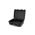 Kunststoffkoffer 930, leer, schwarz, Innenmasse (mm): 457x330x175