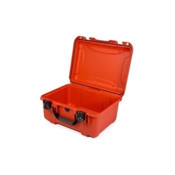 Kunststoffkoffer 933, leer, orange, Innenmasse (mm): 457x330x241