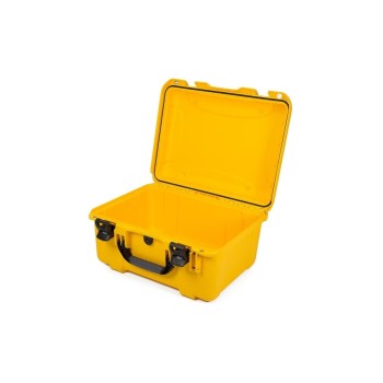 Kunststoffkoffer 933, leer, gelb, Innenmasse (mm): 457x330x241