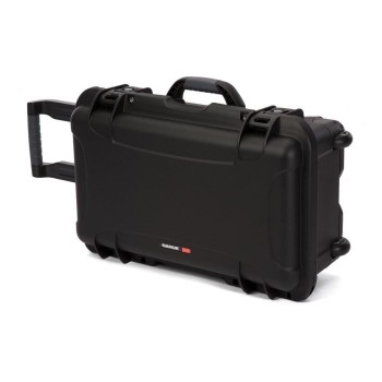 Nanuk Kunststoffkoffer 935, leer, schwarz Noir