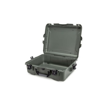 Kunststoffkoffer 945, leer, oliv, Innenmasse (mm): 559x432x208