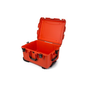 Kunststoffkoffer 960, leer, orange, Innenmasse (mm): 559x432x328