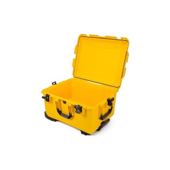 Kunststoffkoffer 960, leer, gelb, Innenmasse (mm): 559x432x328