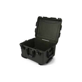 Kunststoffkoffer 960, leer, oliv, Innenmasse (mm): 559x432x328